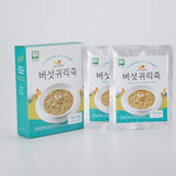 Organic Mushroom and Oats Porridge (30g x 3 Packs)
