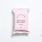 PLAN 36.5 Perfumed Deo Tissue Pink Bloom (15 Sheets)