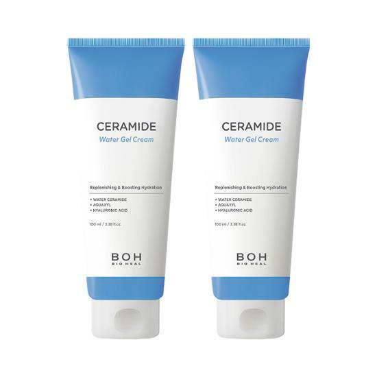 BIOHEAL BOH Ceramide Water Gel Cream double set 3.38 fl.oz. X 2ea