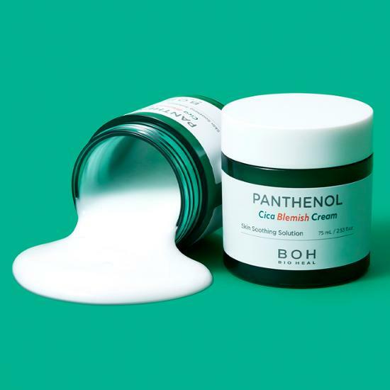 BIOHEAL BOH Panthenolcica Blemish Cream Double Set (NEW) 2.53 fl.oz. X 2ea