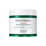 BIOHEAL BOH Panthenol Cica Blemish Noncomedogenic Derma Pad (90 Sheets) 5.41 fl.oz.