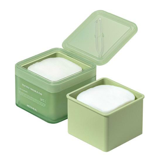 MEDIHEAL Tea Tree Trouble Pad (100 Pads)