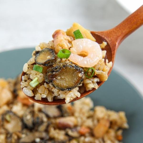 [MILLS EXPRESS] Abalone & Seafood Fried Rice 250g
