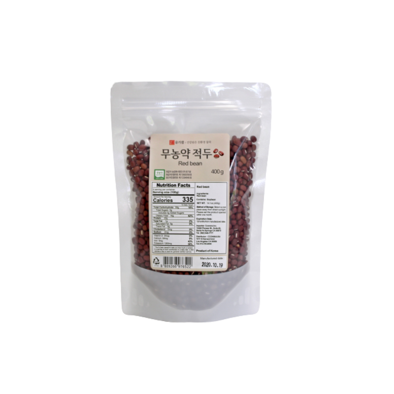 Ukisaem Pesticide-Free Red Bean 400g