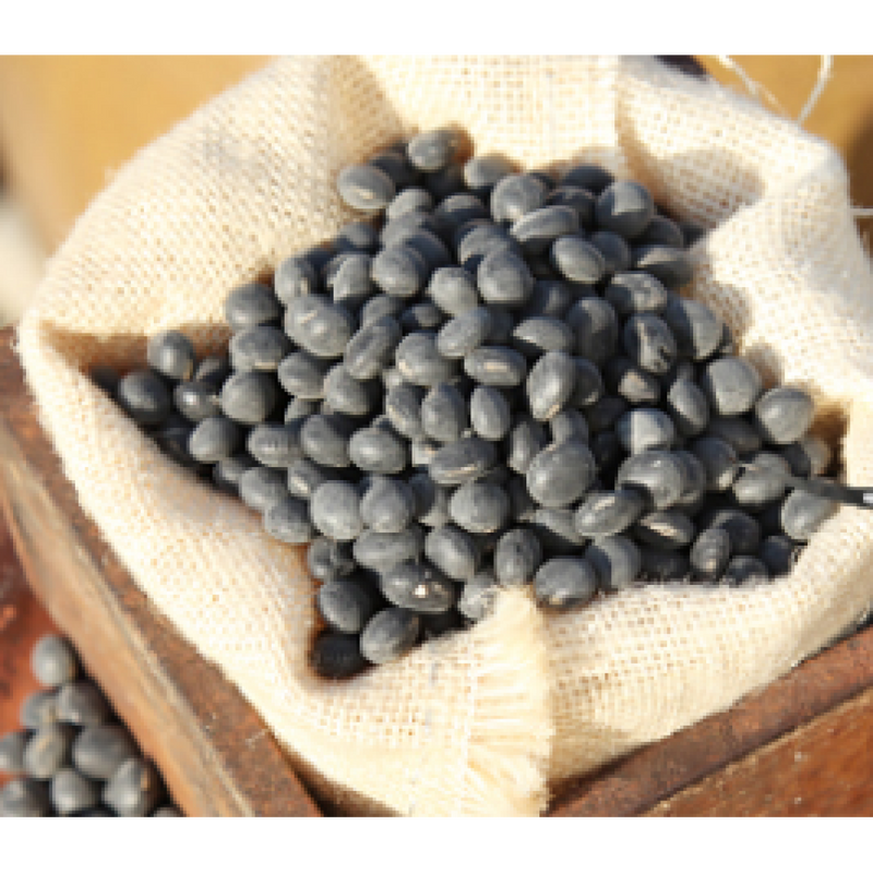 Ukisaem Pesticide-Free Black Soybean with Green Kernel (Seoritae) 400g