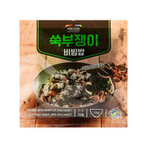 BAROCOOK Simple Cooking Bibimbap Greens 13g (Different Greens Available)