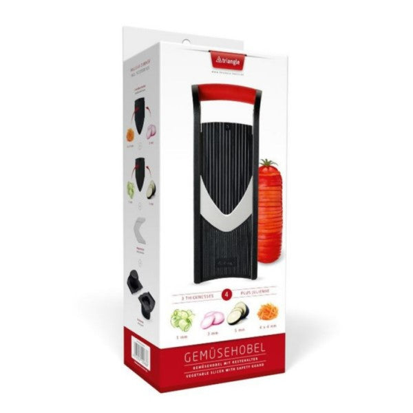TRIANGLE Vegetable Slicer with Holder