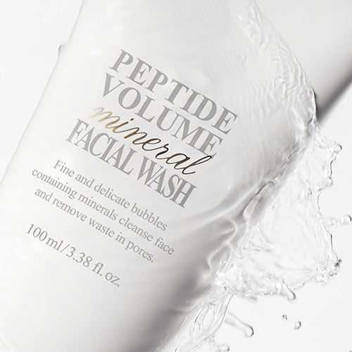 DR.PEPTI Peptide Volume Mineral Facial Wash 100ml
