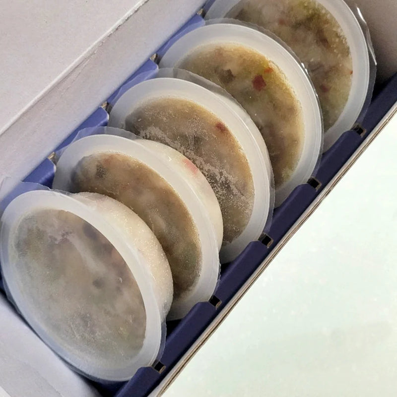 [MILLS EXPRESS] SULRAEDAM Tako Wasabi (80g x5EA) 1 Box