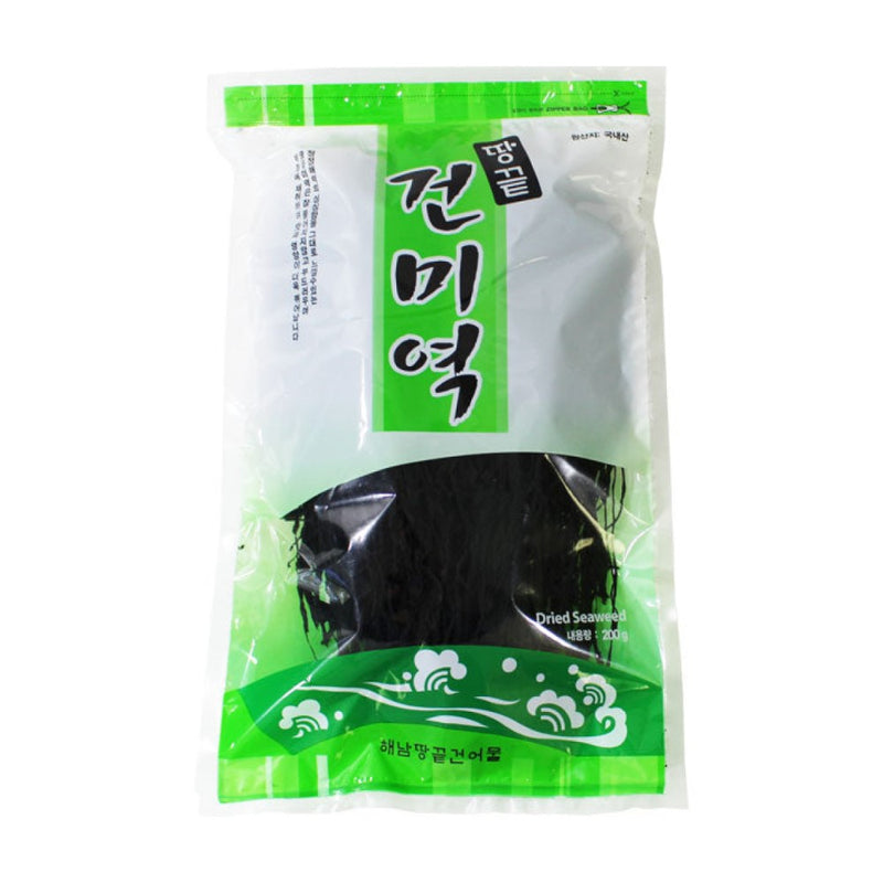 Wando Dried Seaweed 200g