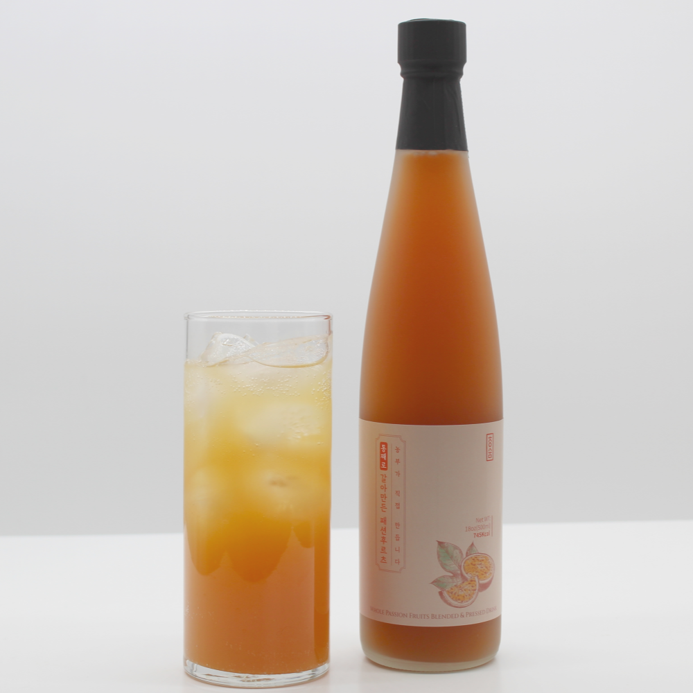 Whole Passionfruit Concentrate 500ml