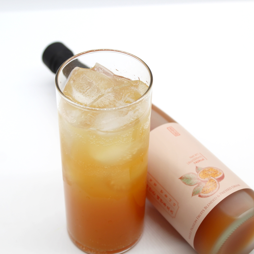 Whole Passionfruit Concentrate 500ml