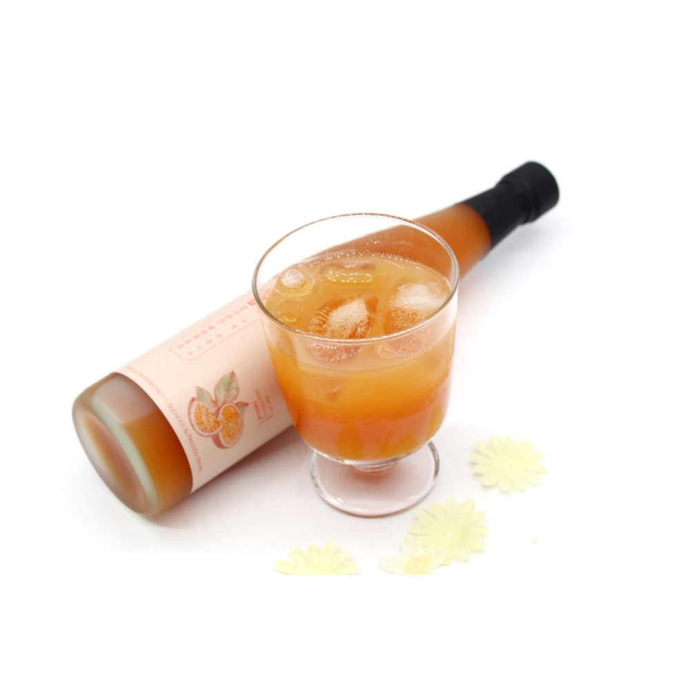 Whole Passionfruit Concentrate 500ml