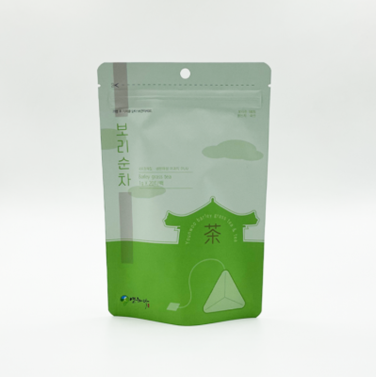 Younwoo Barley Grass Tea 1g x 20 Bags