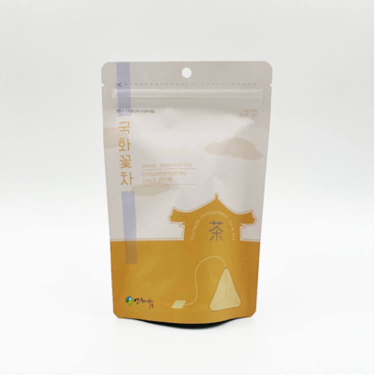Younwoo Chrysanthemum Tea 0.6g x 20 Bags
